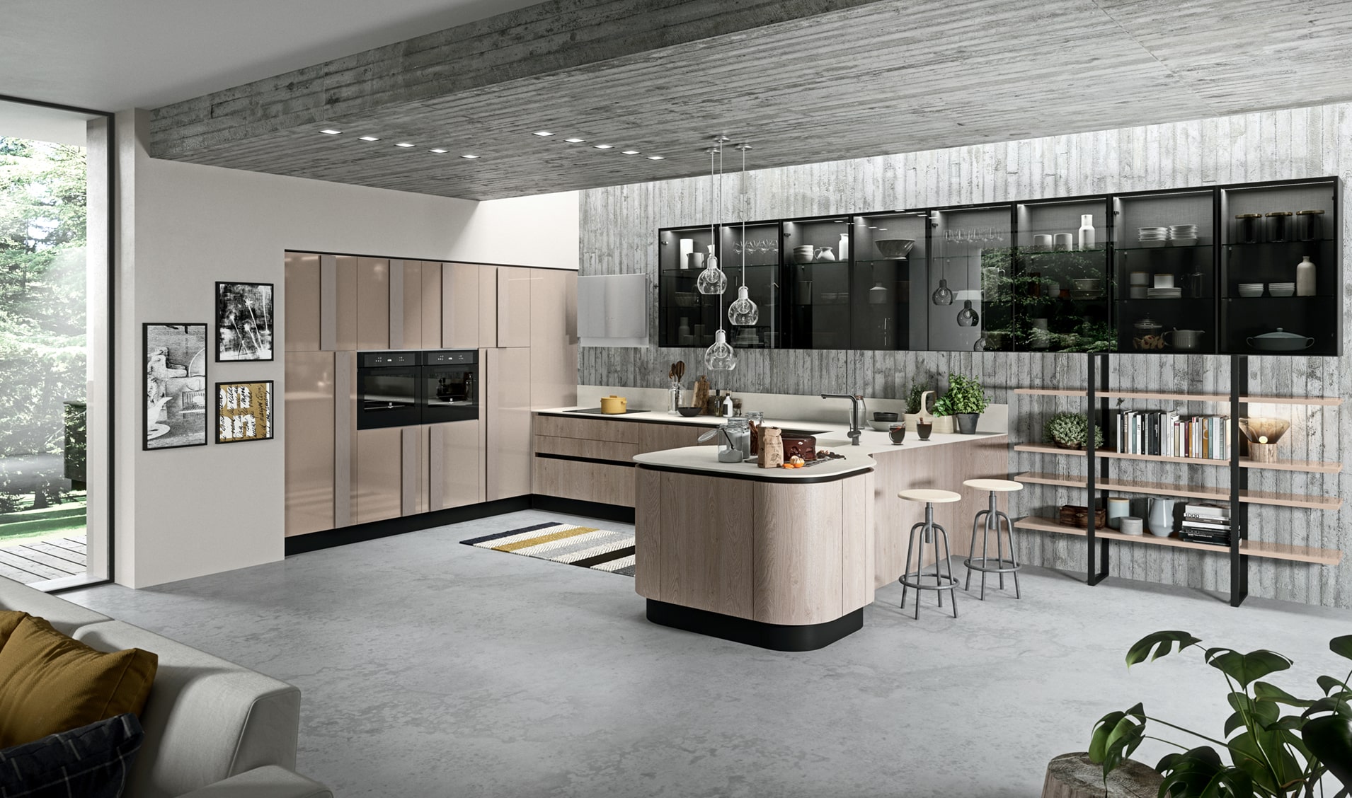cucine moderne