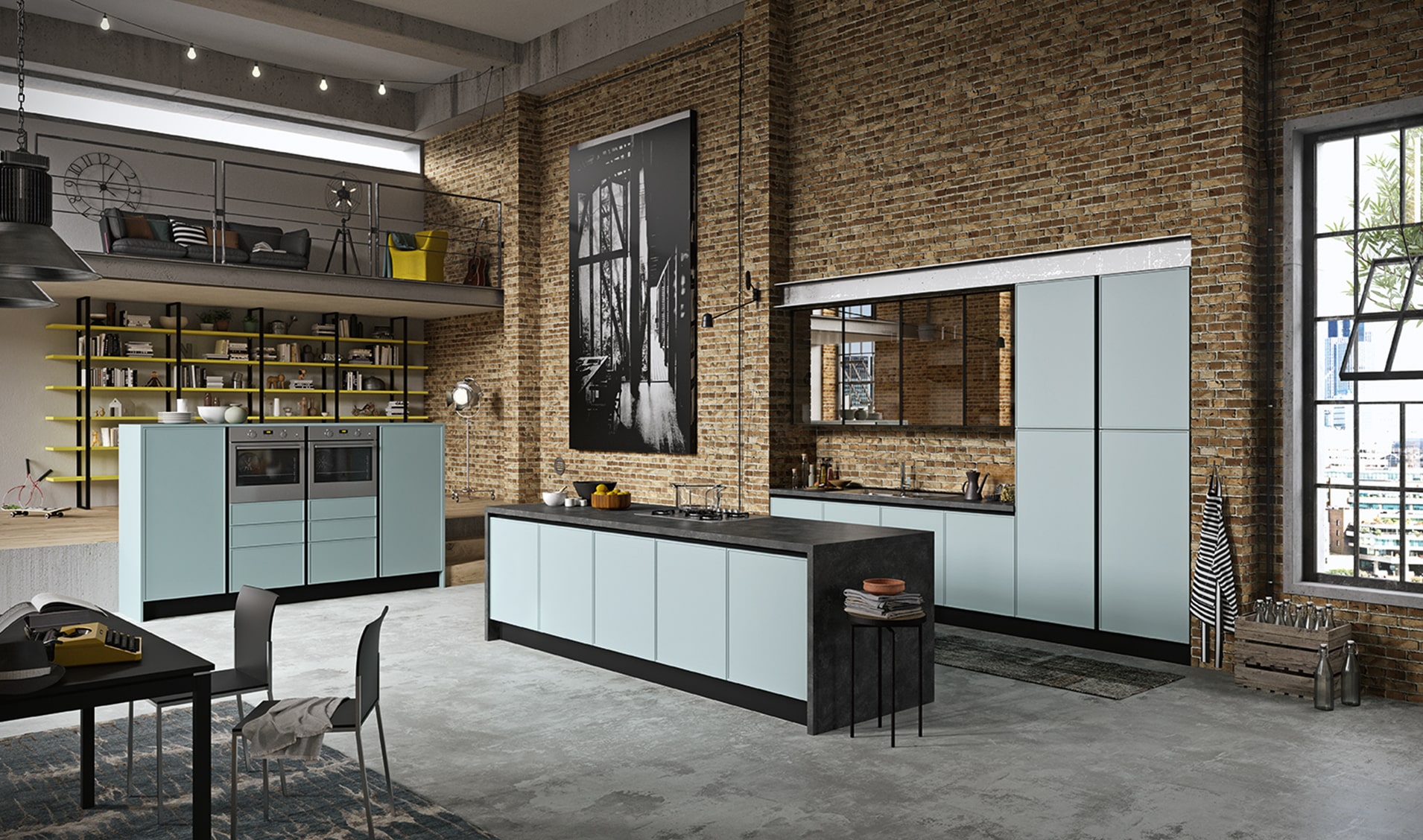 cucine moderne