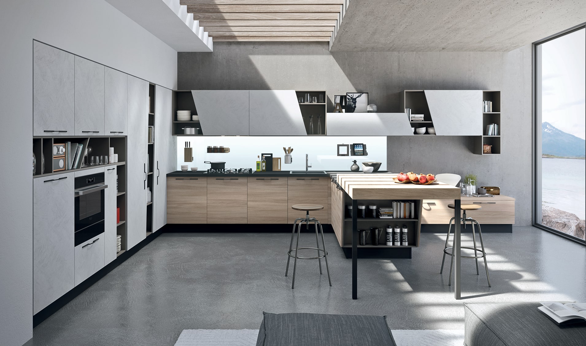 cucine moderne