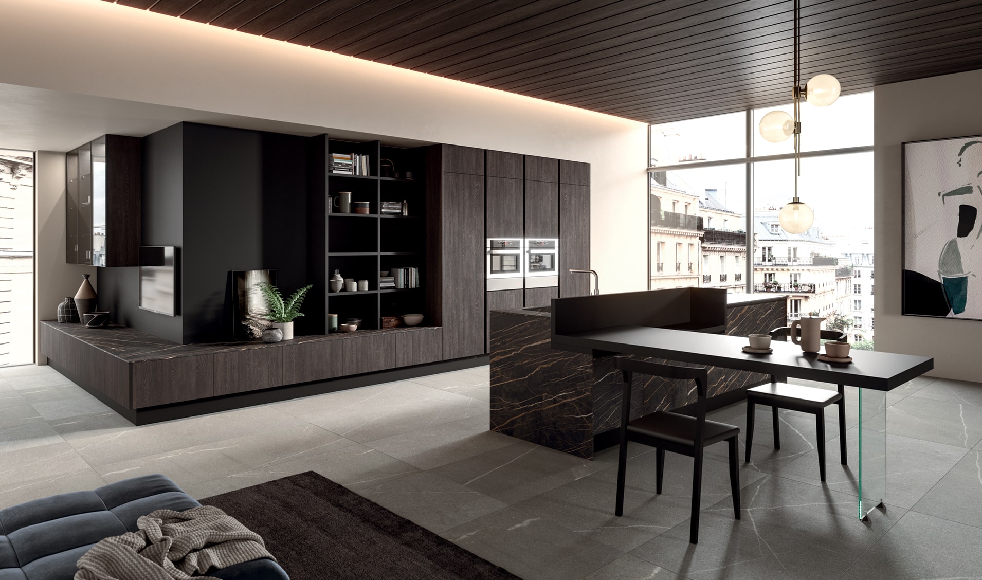 cucine moderne