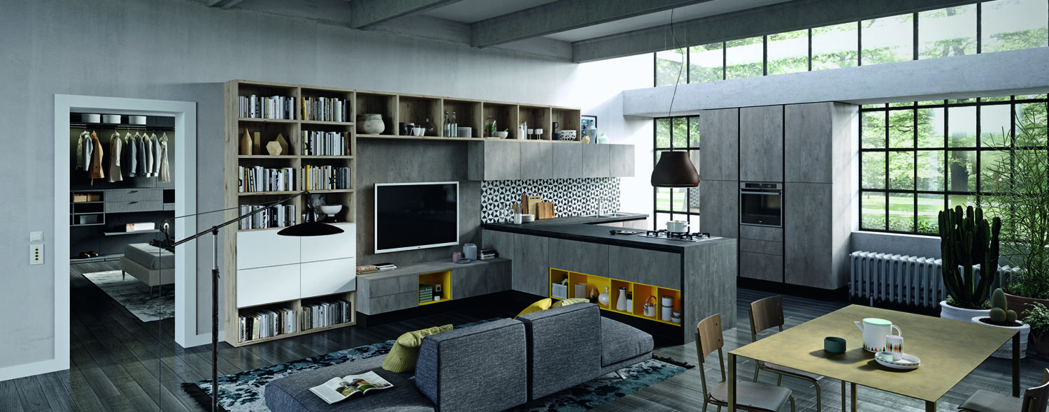cucine moderne
