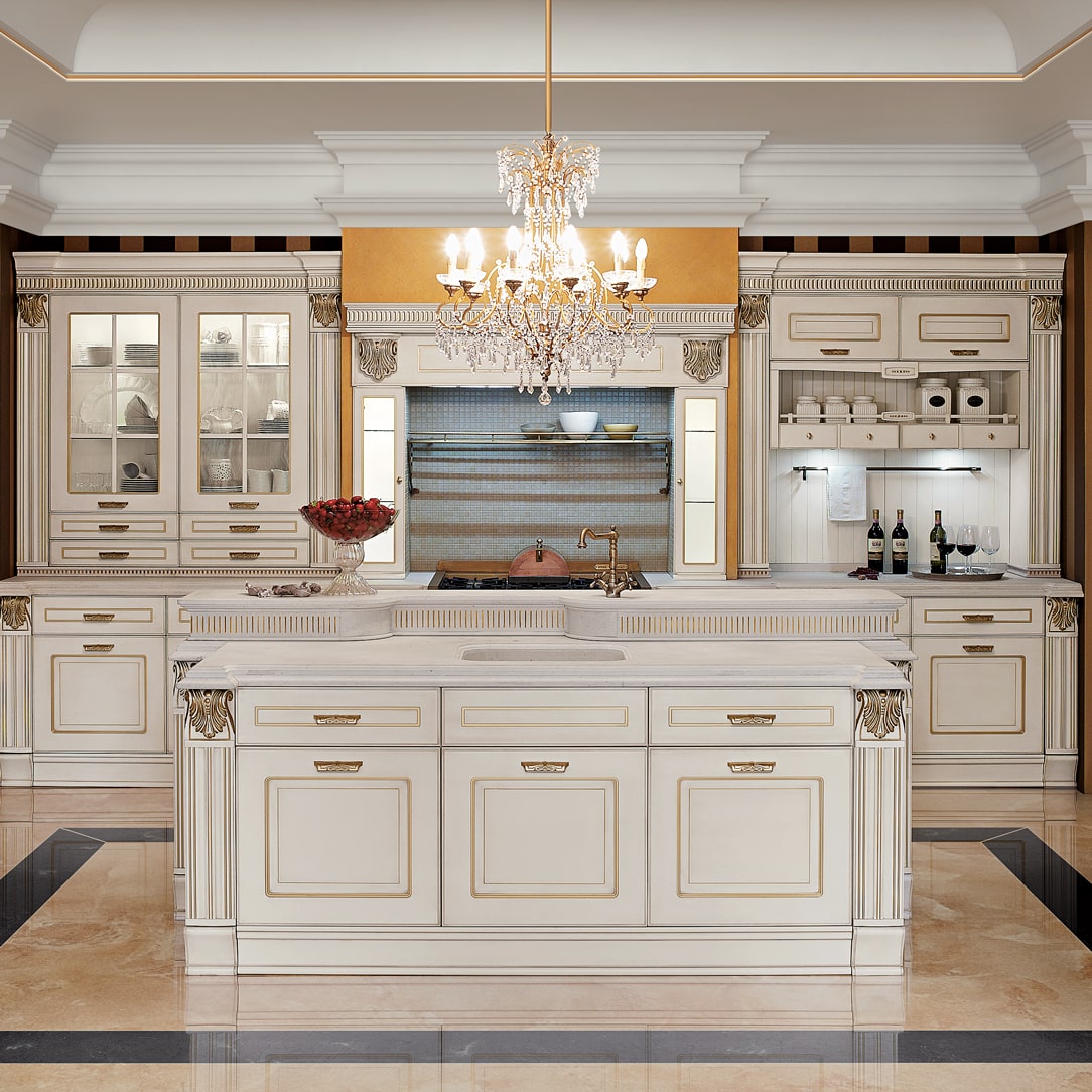 imperial aran cucine