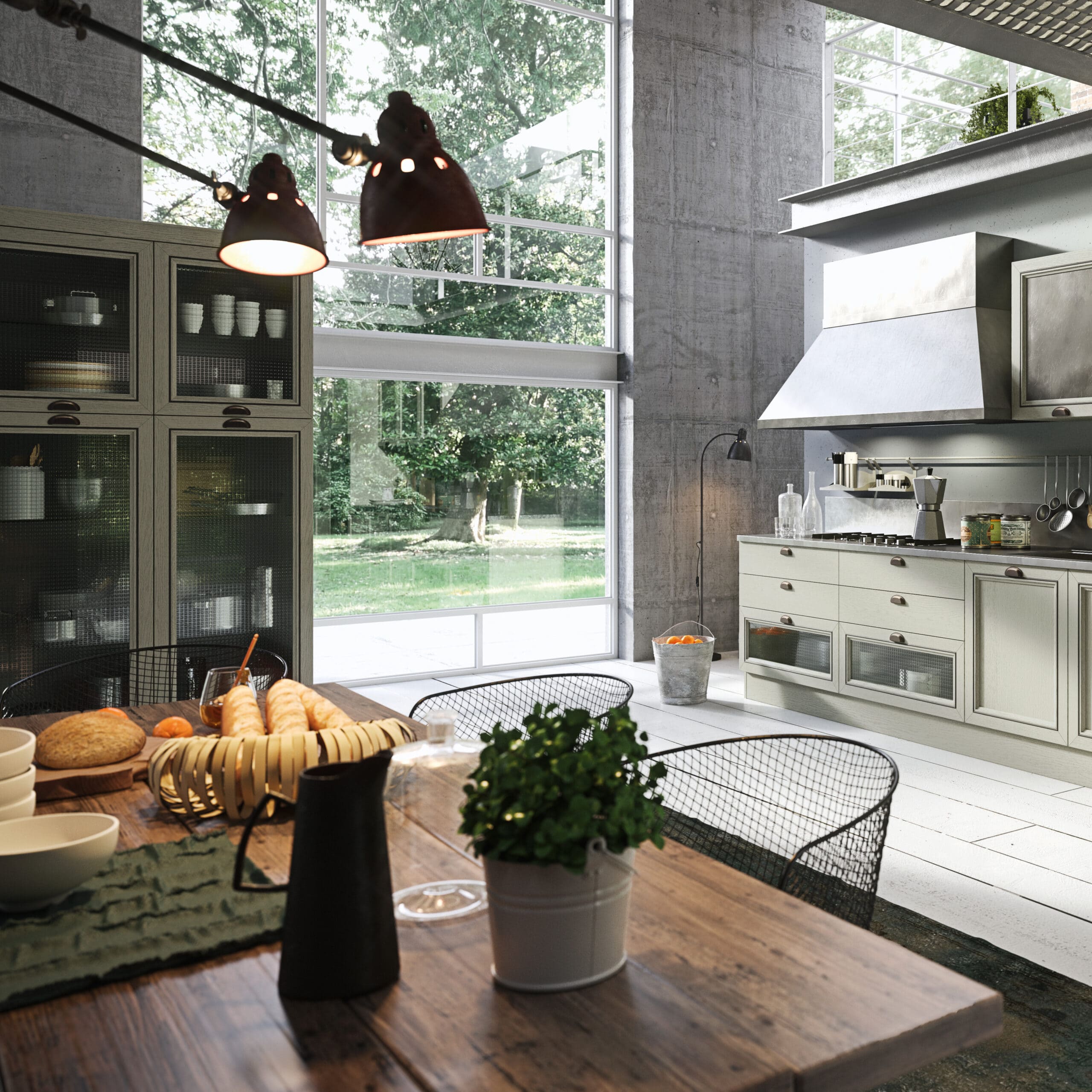 magistra aran cucine