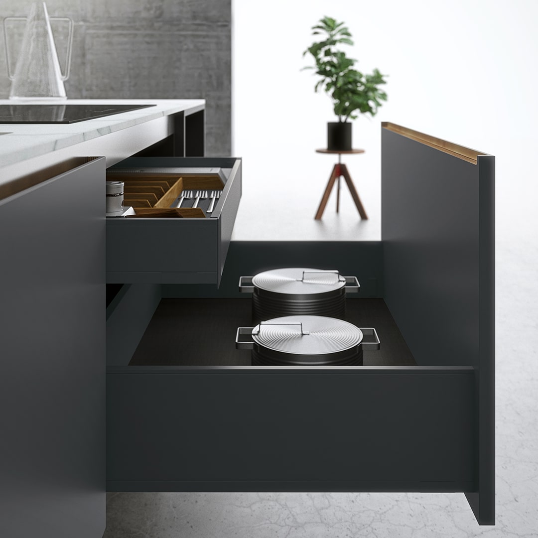 sipario aran cucine