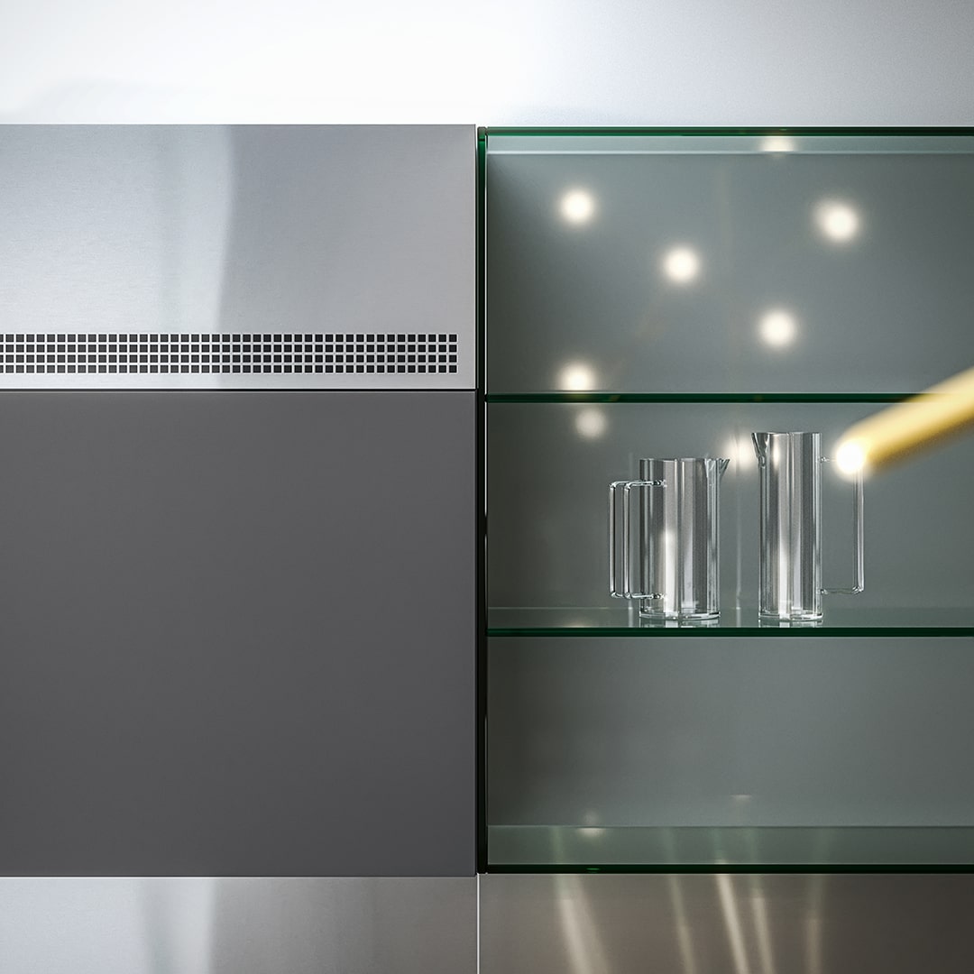 sipario aran cucine